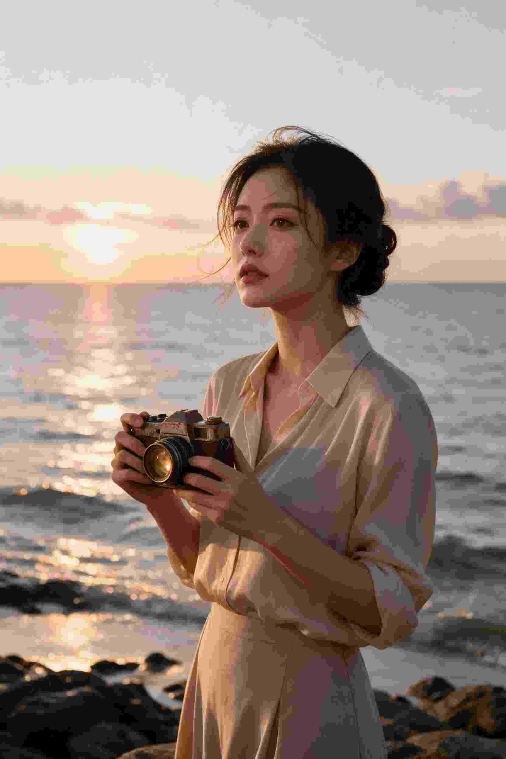 沙海古墓探险